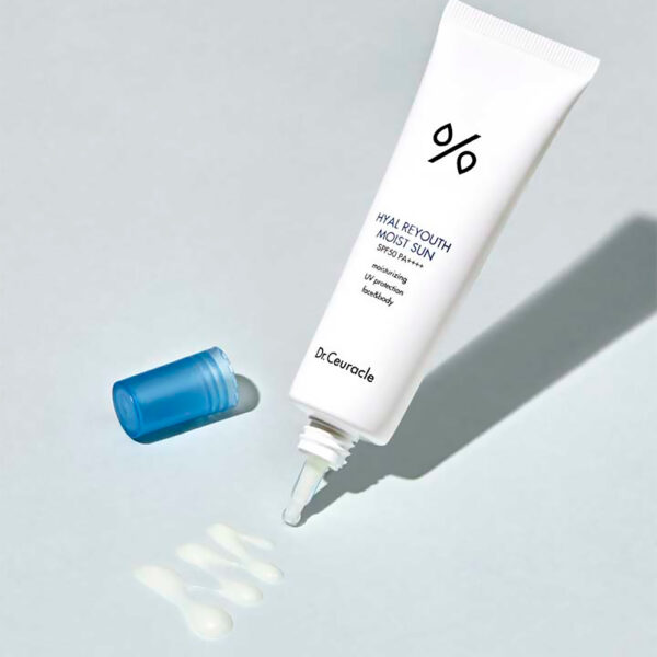 Hyal Reyouth Moist Sun SPF50+ PA++++ - Зображення 2