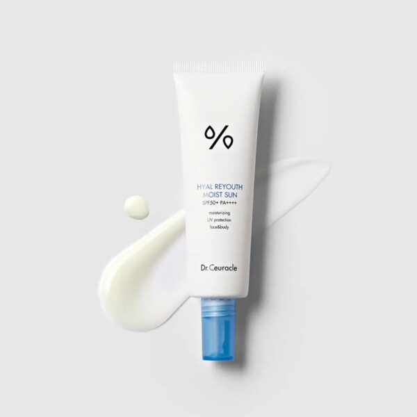 Hyal Reyouth Moist Sun SPF50+ PA++++ - Зображення 3