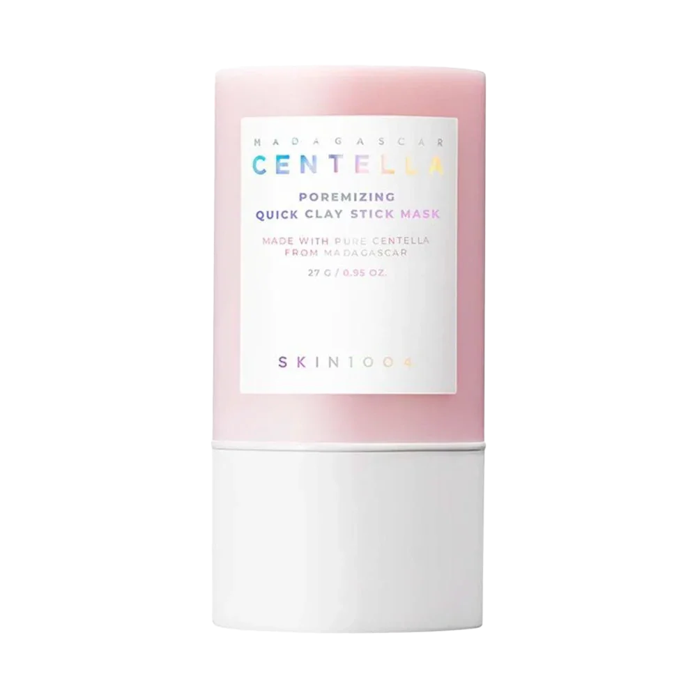 Madagascar Centella Poremizing Quick Clay Stick Mask