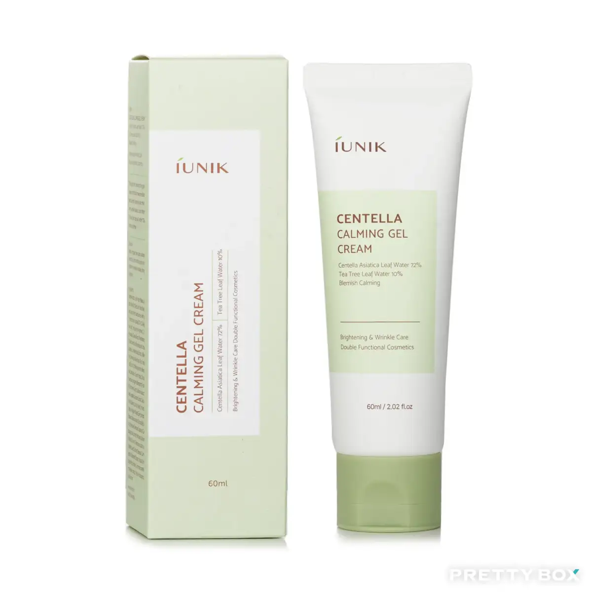 Centella Calming Gel Cream
