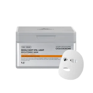 REEDLE SHOT VITA-LIGHT BRIGHTENING MASK 30шт