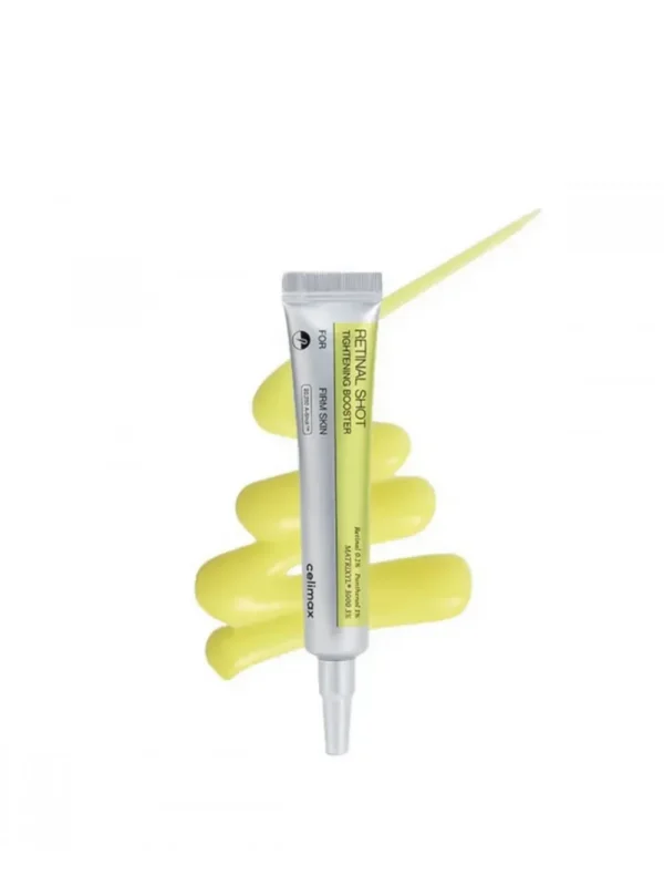 The Vita-A Retinal Shot Tightening Booster