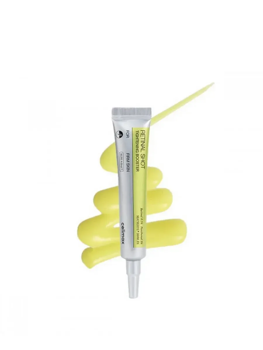 The Vita-A Retinal Shot Tightening Booster