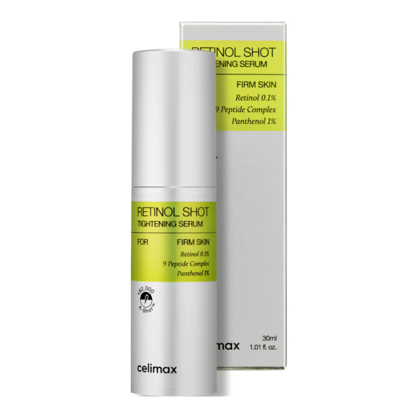 The Vita-A Retinol Shot Tightening Serum