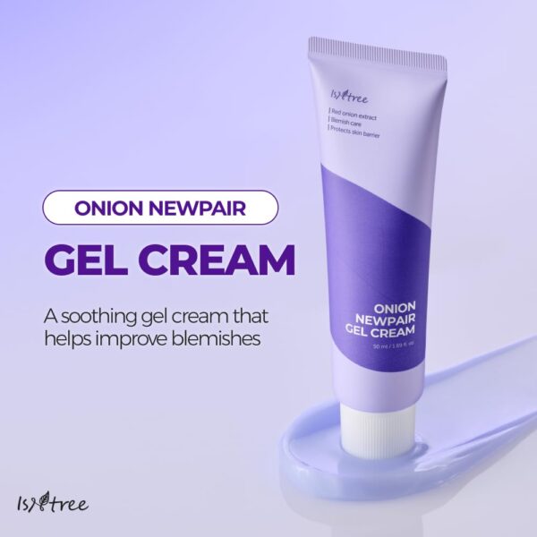 Onion Newpair Gel Cream - Зображення 3
