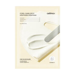 PORE DARK SPOT BRIGHTENING CREAM MASK