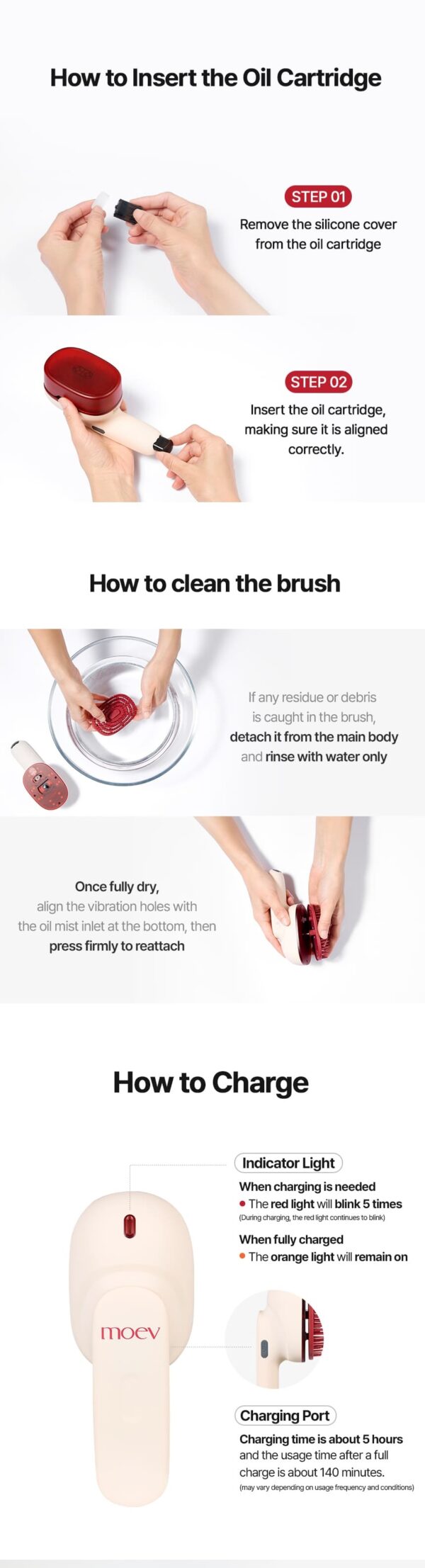 HAIR STEAMER PRO - Зображення 8