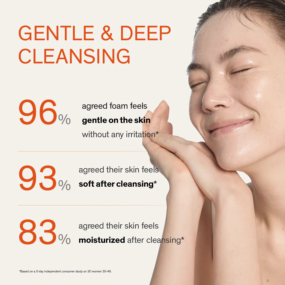 Gentle Cleansing Foam - Зображення 3
