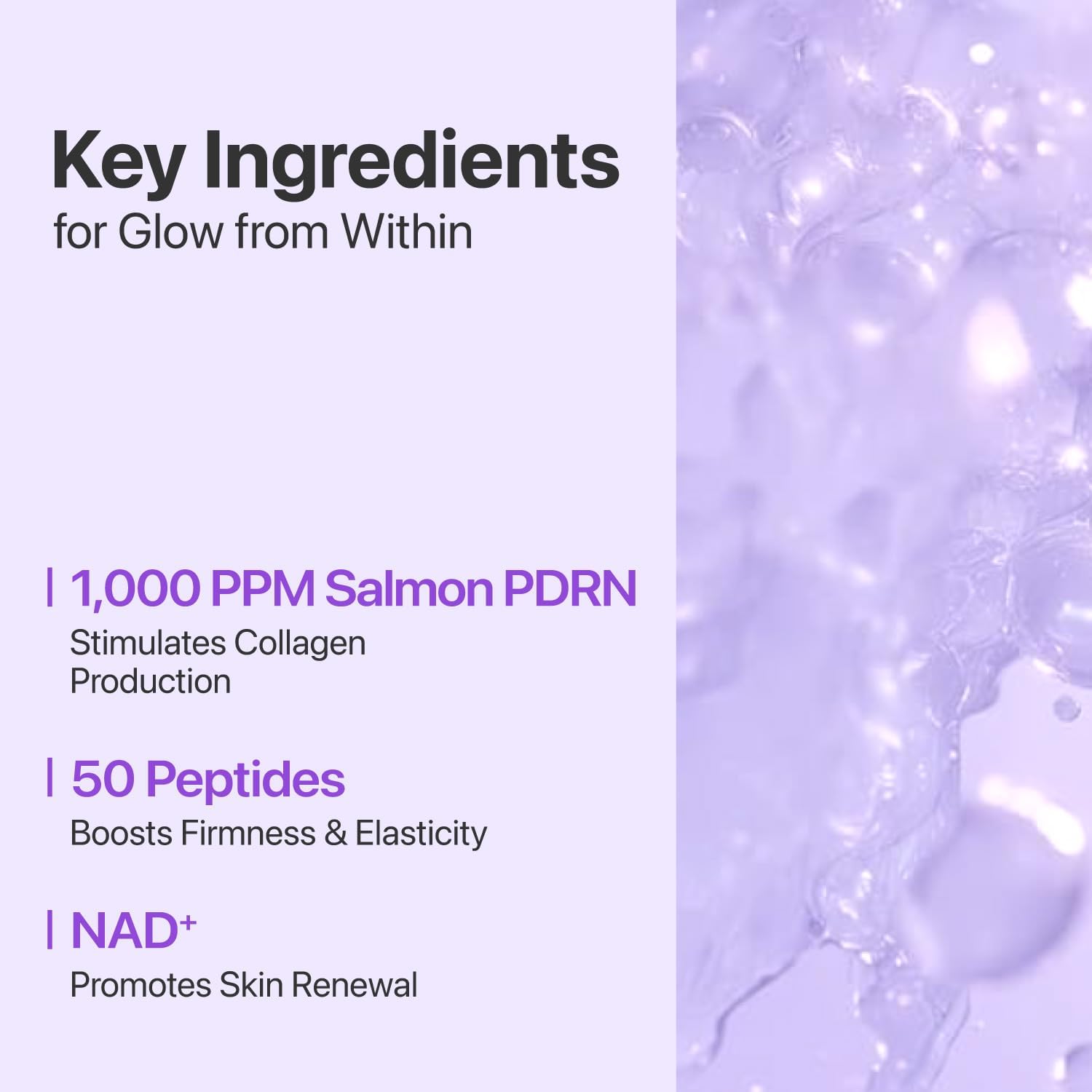 No.9 NAD PDRN Glow Boosting Toner - Зображення 6