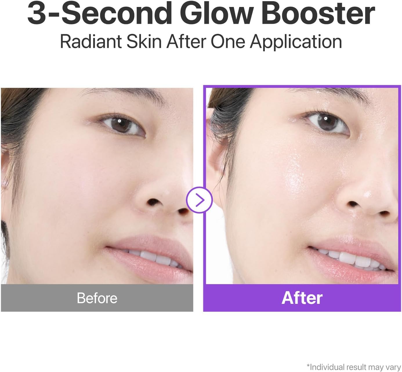 No.9 NAD PDRN Glow Boosting Toner - Зображення 5