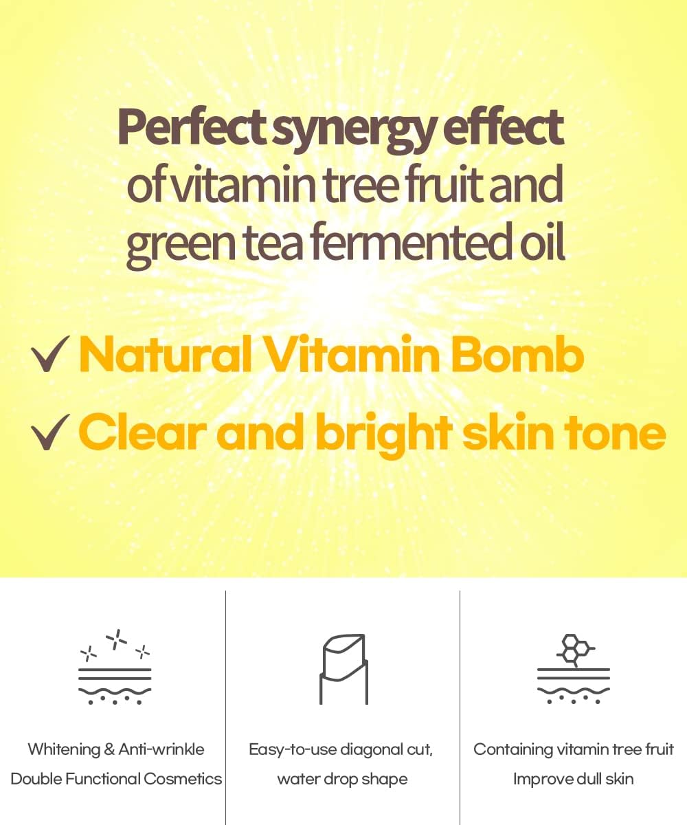 Vitamin Brightening Ampoule Balm - Зображення 4