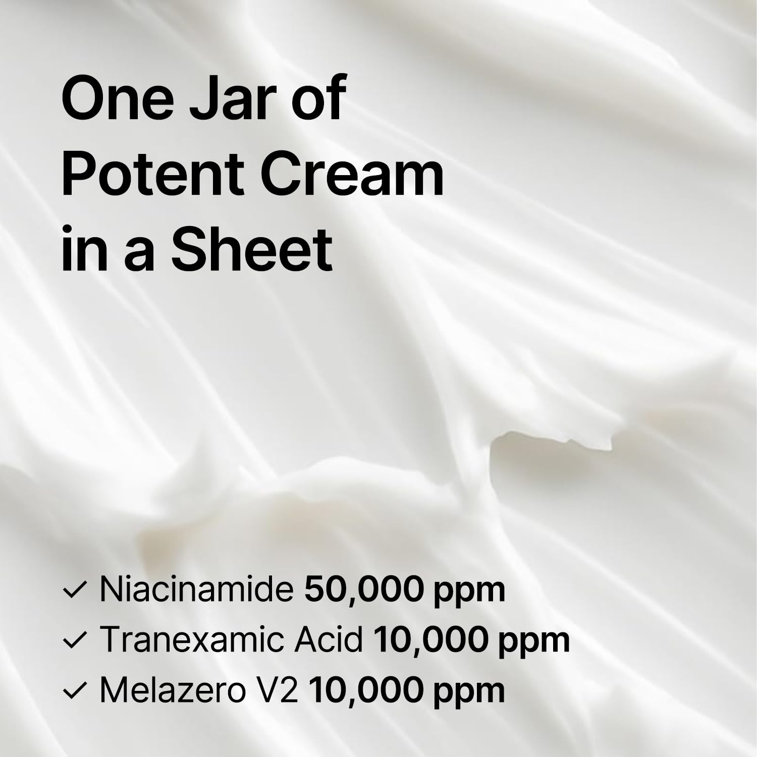 PORE DARK SPOT BRIGHTENING CREAM MASK - Зображення 4