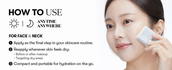 PDRN ESSENCE STICK BALM - Зображення 2