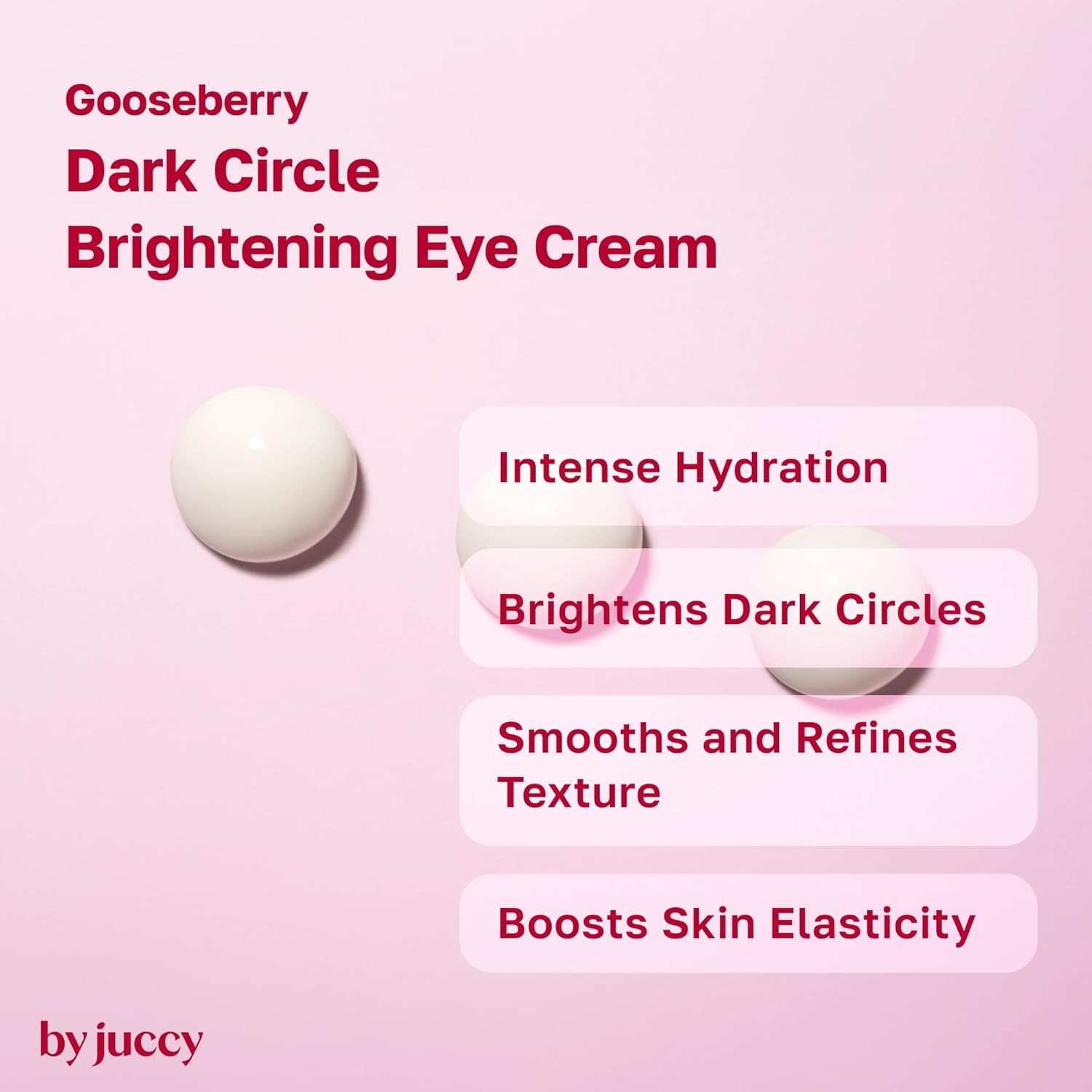 Gooseberry Dark Circle Brightening Eye Cream - Зображення 5