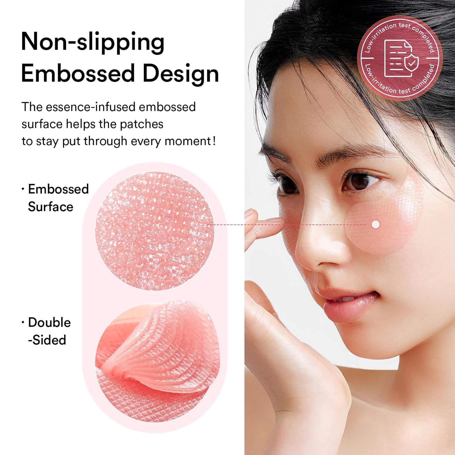PDRN RETINAL EYE PATCH GLOW JELLY - Зображення 6