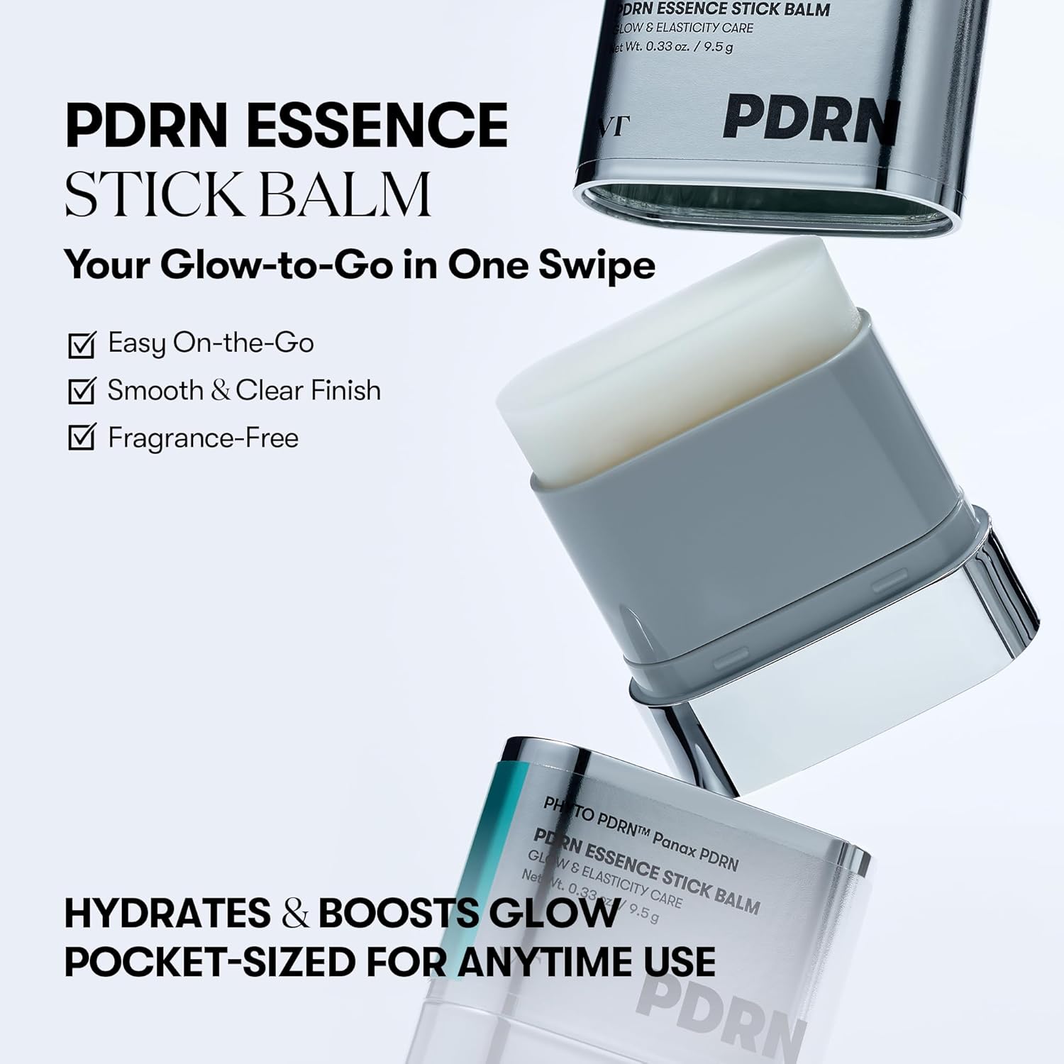 PDRN ESSENCE STICK BALM - Зображення 6