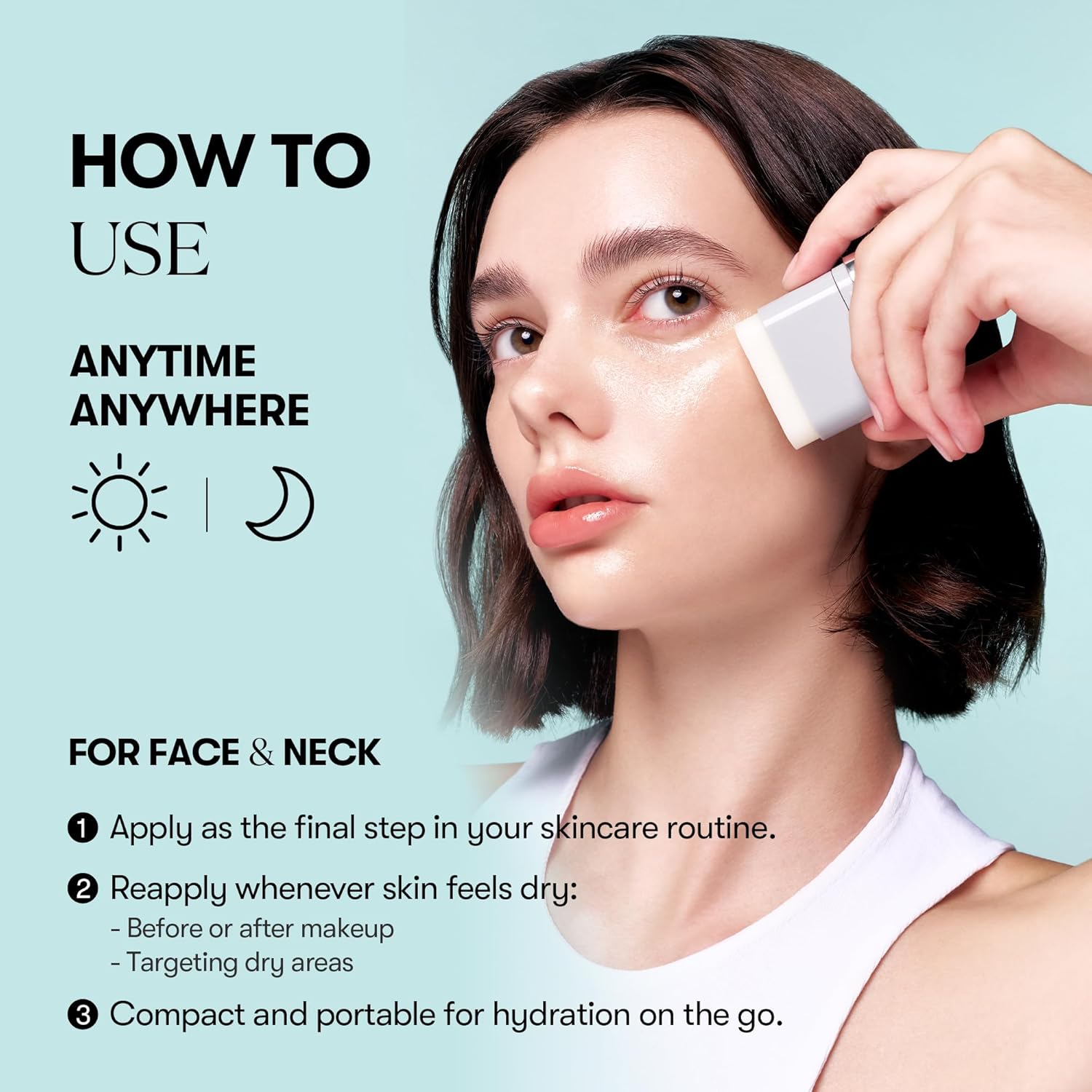 PDRN ESSENCE STICK BALM - Зображення 3