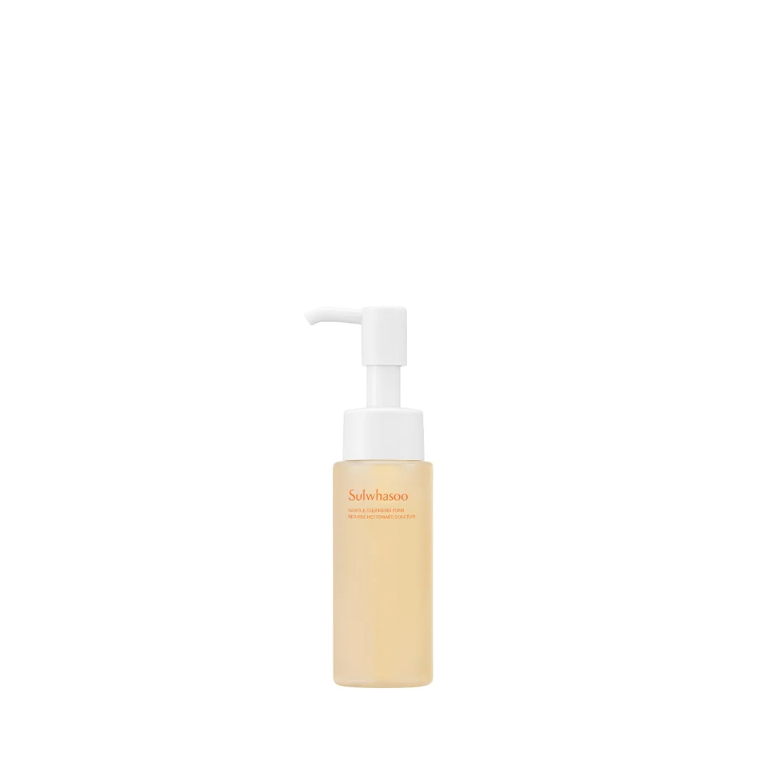 Gentle Cleansing Foam