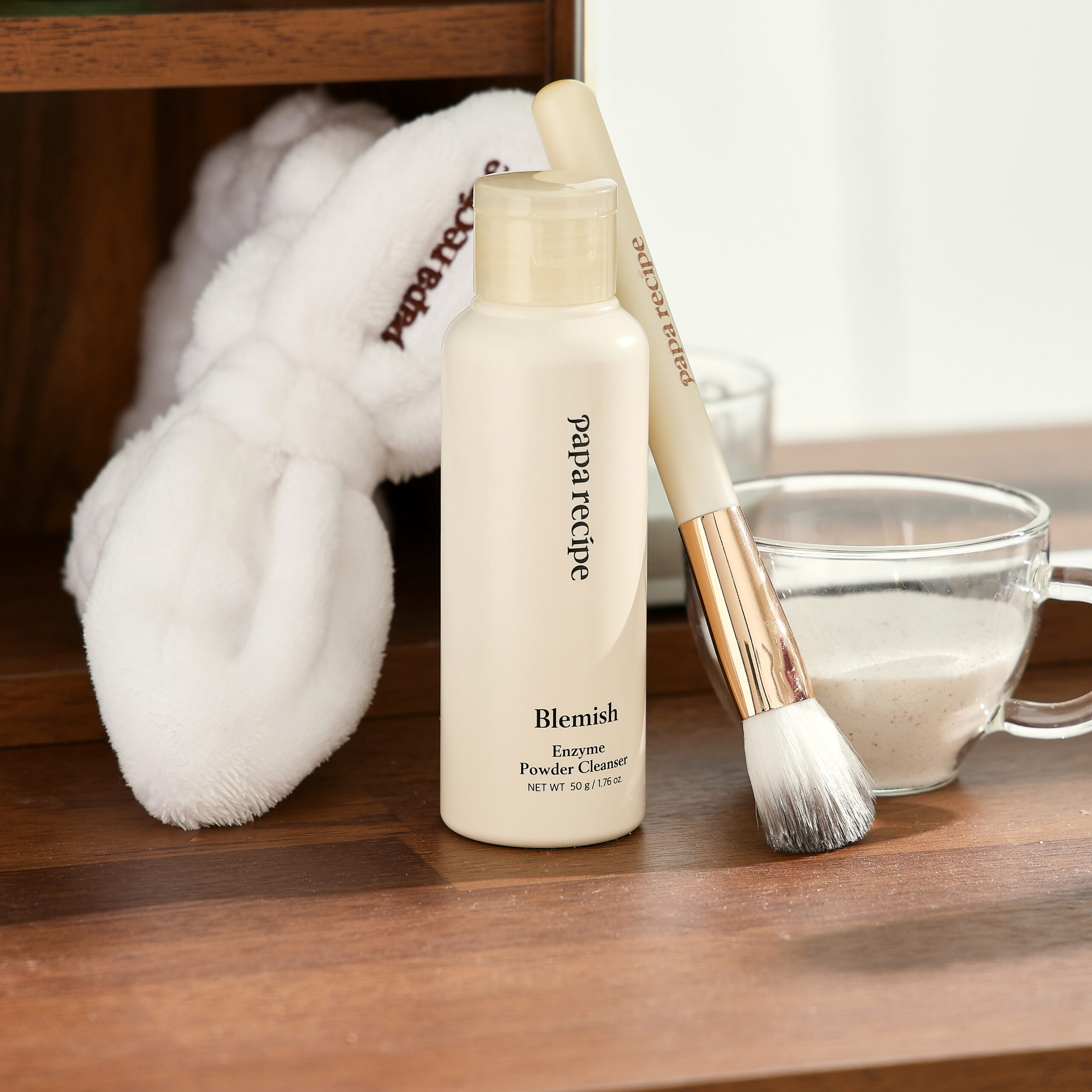 Blemish Enzyme Powder Cleanser - Зображення 4