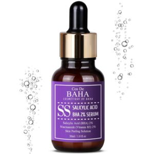 Salicylic Acid BHA 2% Serum (SS)