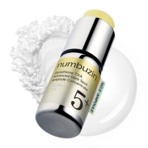 No.5 Glutathione TXA Advanced Dark Spot Ampoule Concentrate