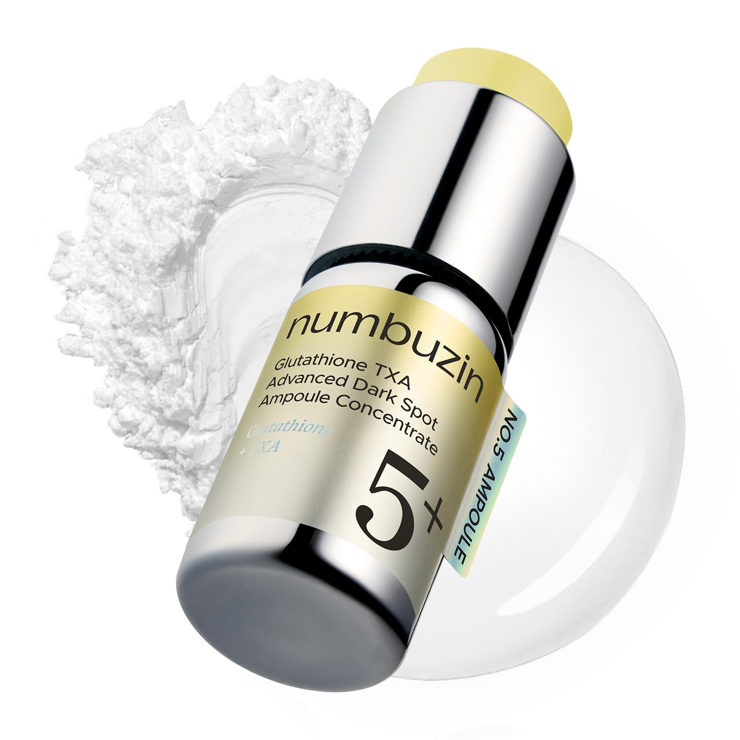 No.5 Glutathione TXA Advanced Dark Spot Ampoule Concentrate – JKbeauty