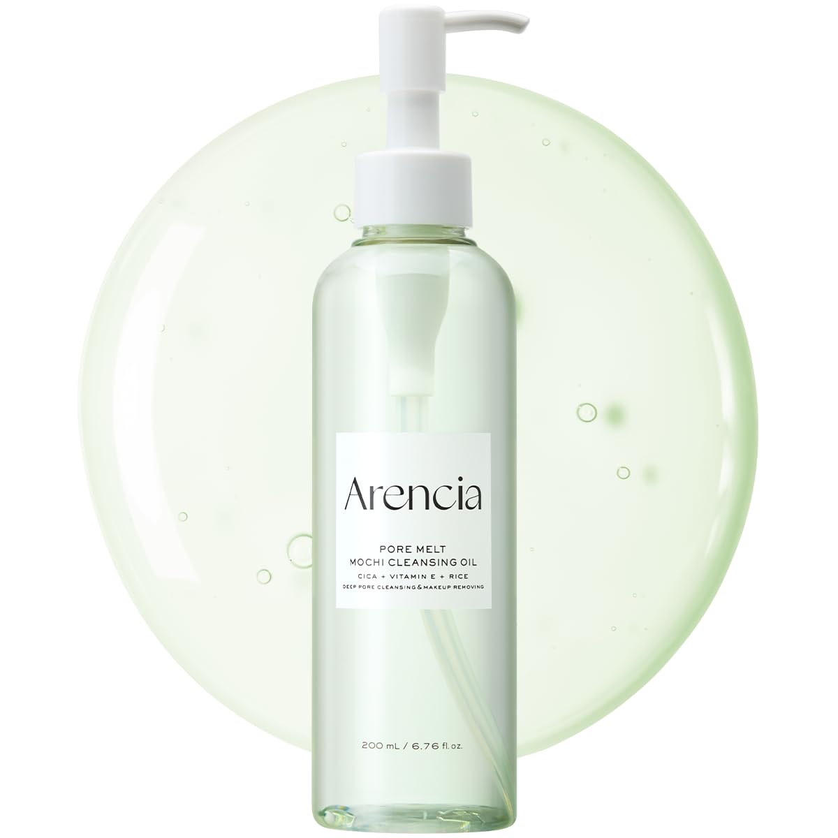Pore Melt Mochi Cleansing Oil