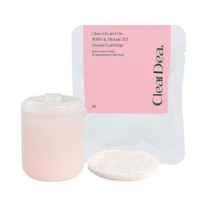 Glow On and On Shower Cartridge(PDRN & Vitamin B12)