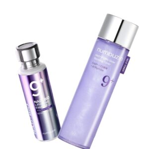 No.9 NMN Bio Lifting Essence & Boosting Toner