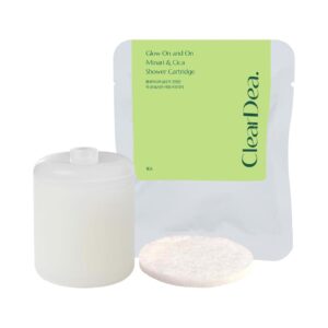 Glow On and On Shower Cartridge(Minari & Cica)