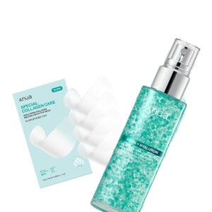 HYALURONIC ACID HYDRATING CAPSULE MIST & PDRN COLLAGEN MELTING PATCH FOR NECK