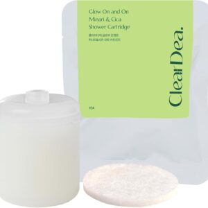 Glow On and On Shower Cartridge(Minari & Cica)
