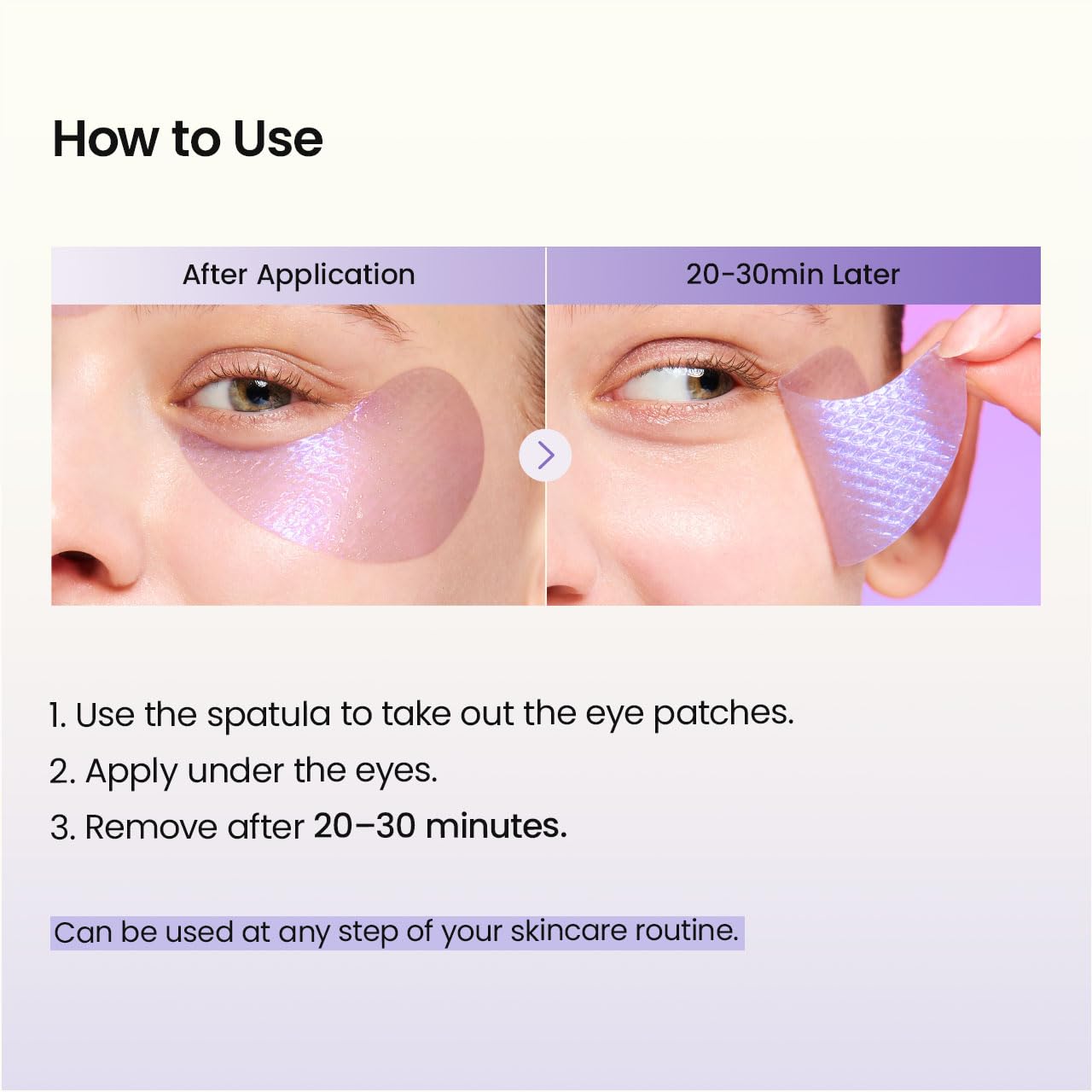 CAVIAR PDRN EYE PATCHES - Зображення 9