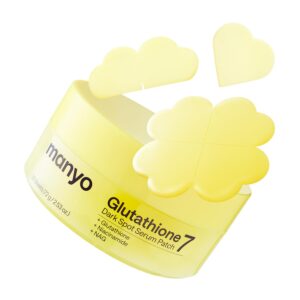 Glutathione 7 Dark spot Serum Patch