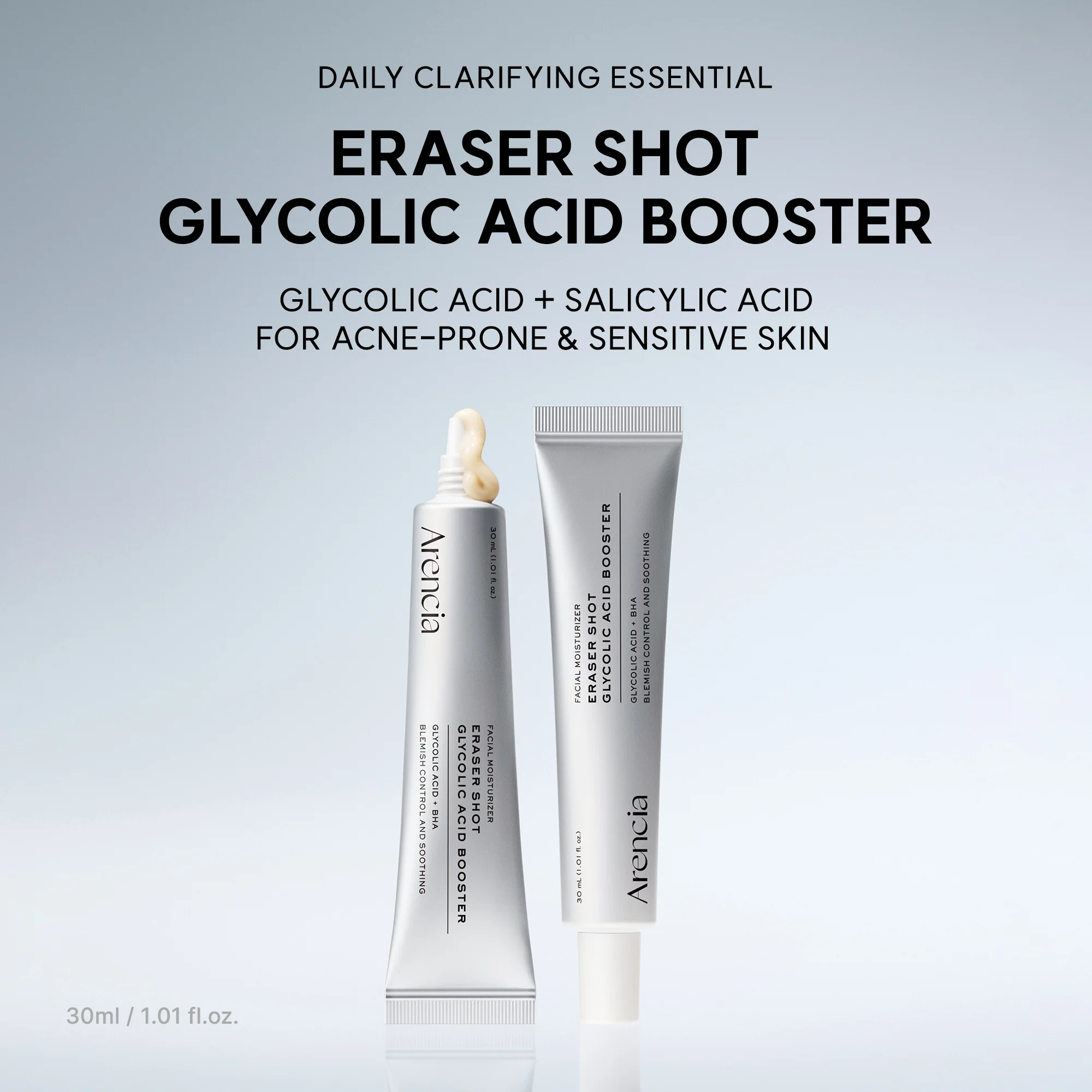 Eraser Shot Glycol - Зображення 3
