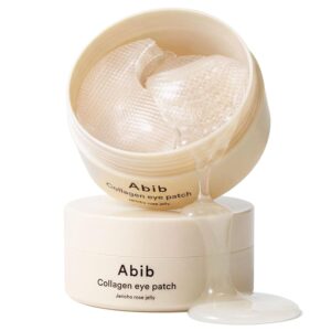 Collagen Eye Patch Jericho Rose Jelly