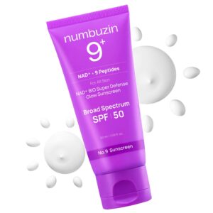 No.9 NAD+ 9 Peptides Dewy Sun Essence