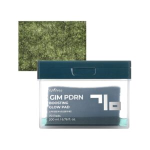 GIM PDRN Boosting Glow Pad