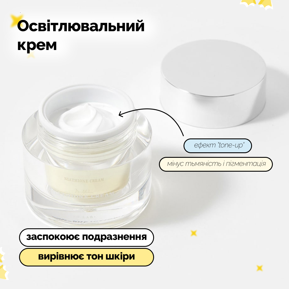 Niathione Cream - Зображення 4