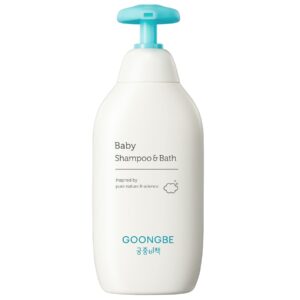 Baby Shampoo & Bath