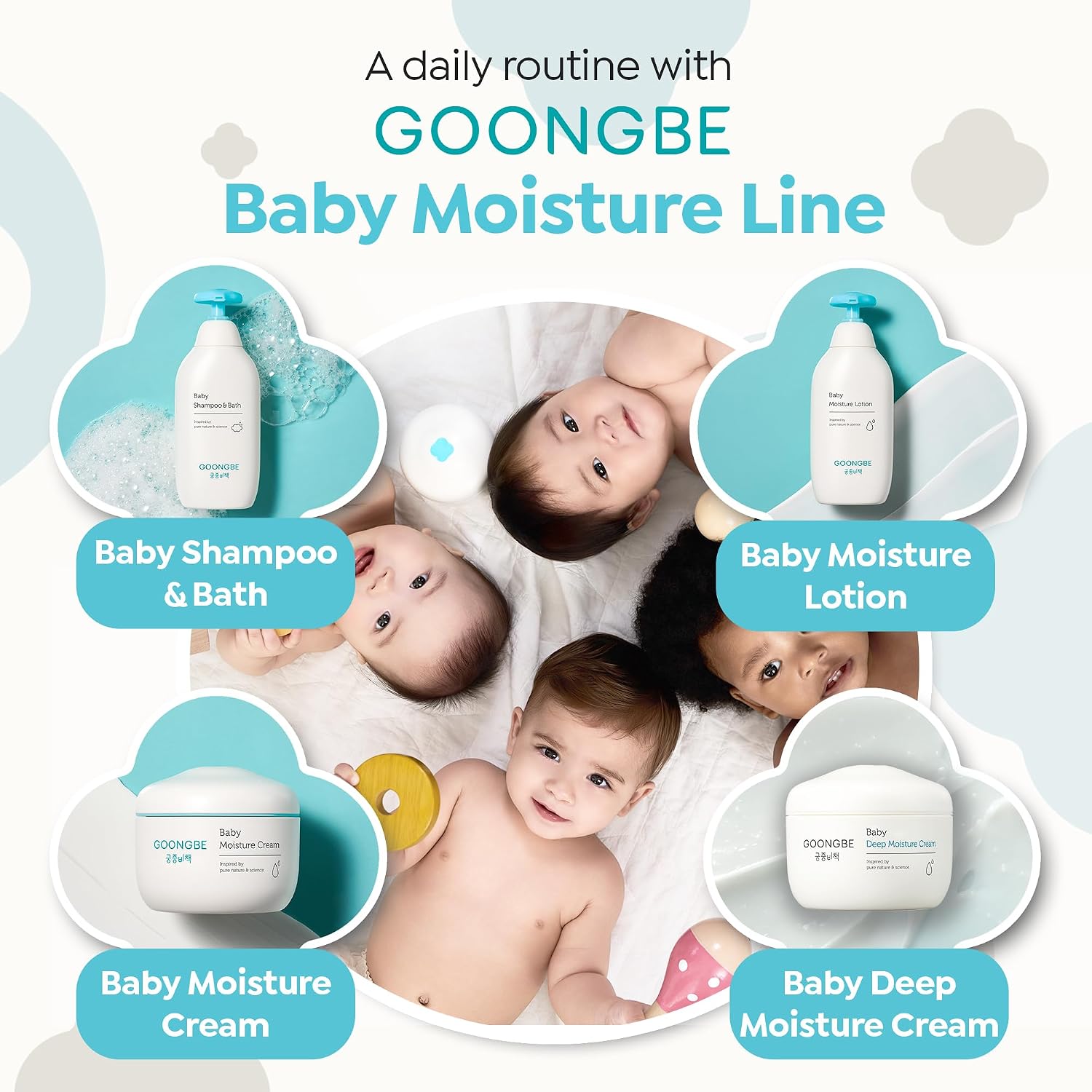 Baby Shampoo & Bath - Зображення 4