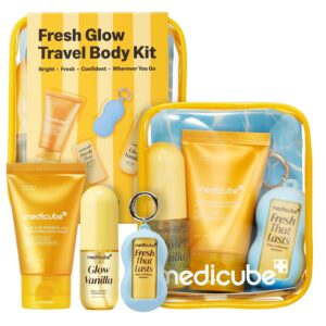 Fresh Glow Travel Body Kit