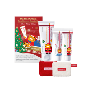 Madeca Cream Time Reverse Set (Merry Winter Edition)